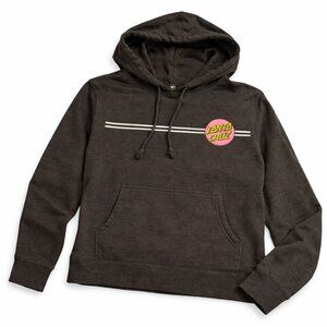 Santa Cruz Hoodie – Women’s Large Black Great Condition Skateboarding streetwear